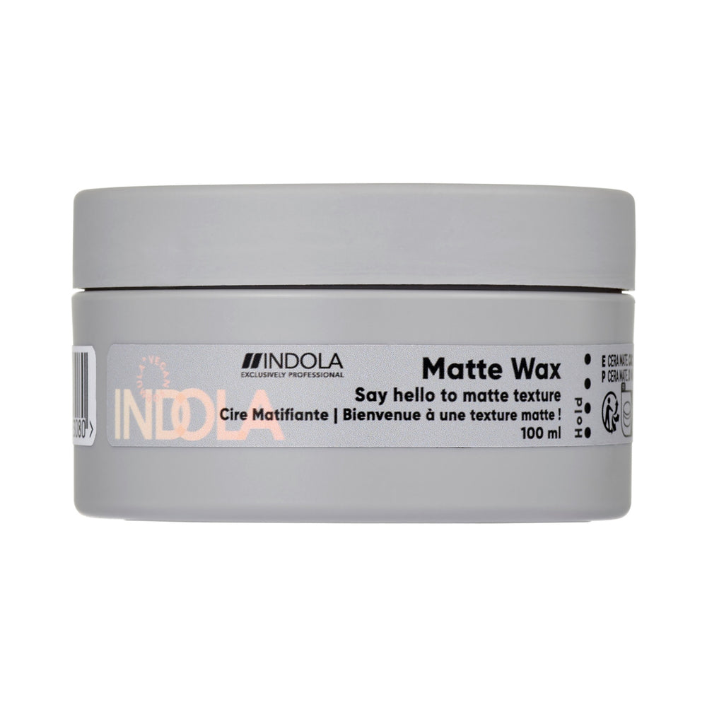 Indola Exclusively Professional Indola Vegan Matte Wax 100ml