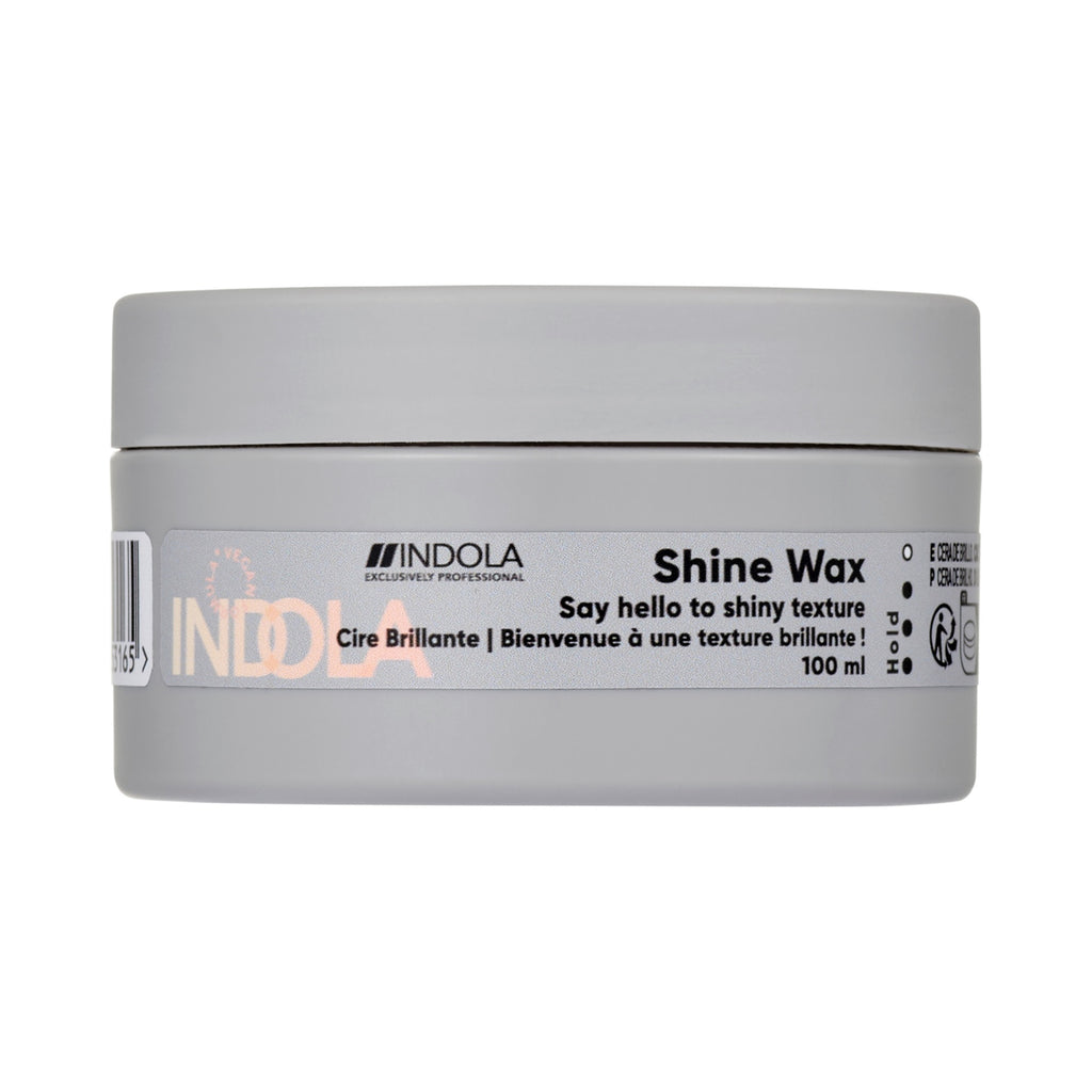 Indola Exclusively Professional Indola Vegan Shine Wax 100ml