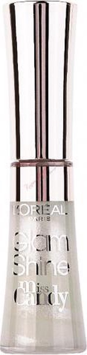 Loreal Glam Shine Miss Candy Lip Gloss 6ml - Afro Hair Boutique