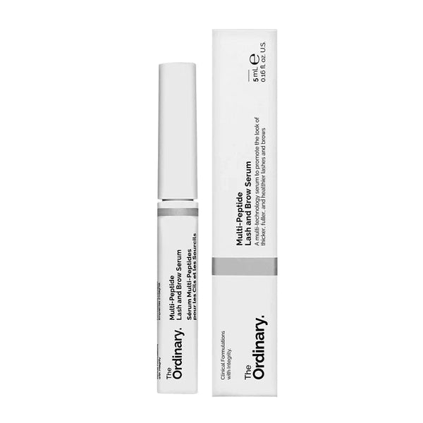 The Ordinary Multi Peptide Lash And Brow Serum 5ml - Afro Hair Boutique