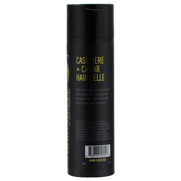 Curls Cashmere Caviar Hair Gelle 236ml