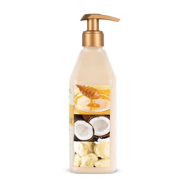 Creme Of Nature Pure Honey Shrinkage Defense Curl Jelly 355ml - Afro Hair Boutique
