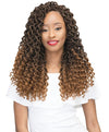 Janet Collection 2 X Mambo Syn Curly Bohemian Locs