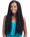 Model Model  2 X Jumbo Twist Braid