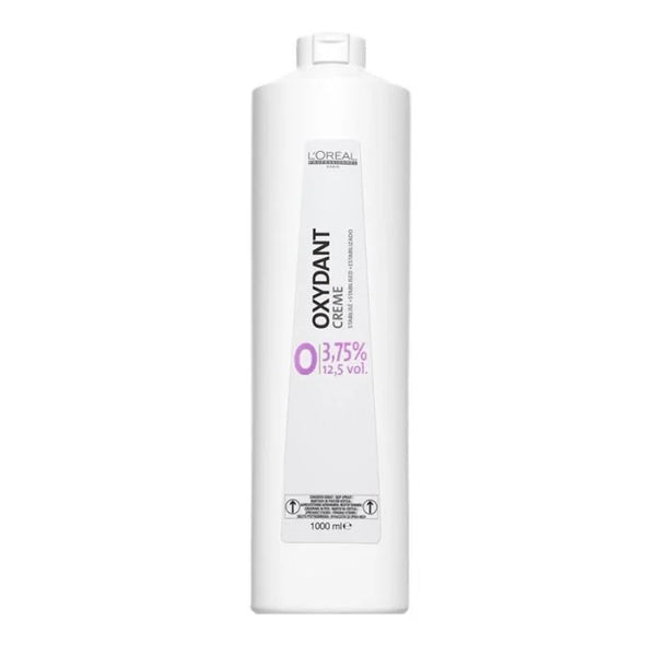 L'Oreal Professional Oxydant Creme - 1000ml 3.75%, 6%, 9%, 12% - Afro Hair Boutique