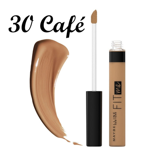 Maybelline Fit Me Concealer 6.8ml - Afro Hair Boutique