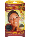 Bee Sales Magic Collection Organic Argan Oil Wig Cap 3000