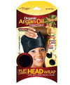 Bee Sales Magic Collection Organic Argan Oil Treated Product Head Wrap