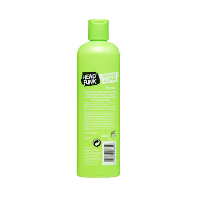 Head Funk Recover And Repair Shampoo 600ml