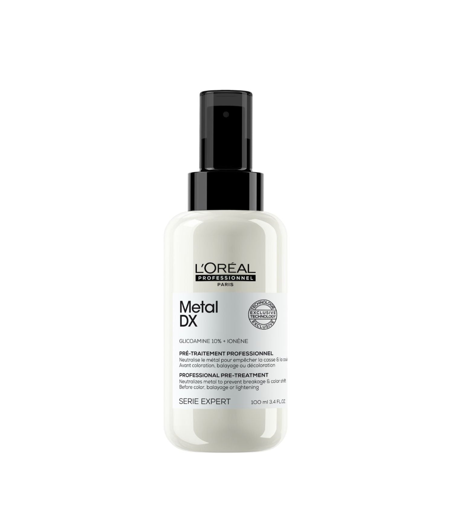 Loreal Paris Loreal Metal Detox Professional Pre Treatment 100ml