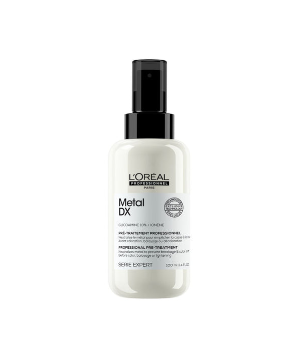 Loreal Paris Loreal Metal Detox Professional Pre Treatment 100ml