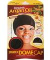 Bee Sales Magic Collection Organic Argan Oil Spandex Dome Cap