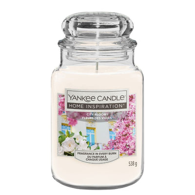 Yankee Candle Home Inspiration City Blooms 104g / 538g