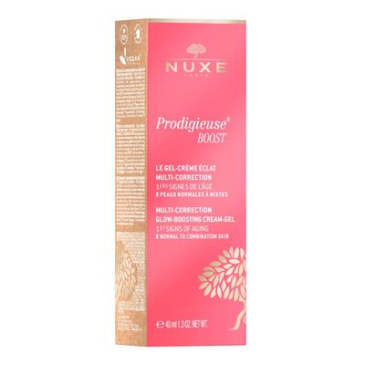 Nuxe Creme Prodigieuse Boost Multi Correction Gel Cream 40ml