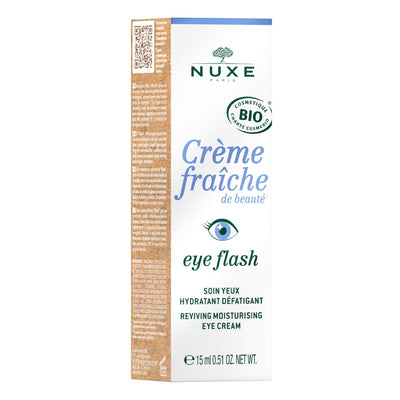Nuxe Creme Fraiche De Beaute Eye Flash Reviving Moisturising Eye Cream 15ml