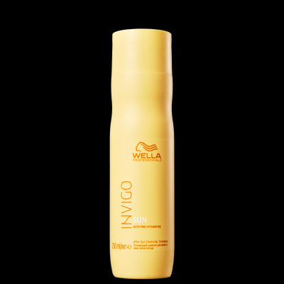 Wella Invigo Sun After Sun Cleansing Shampoo 250ml