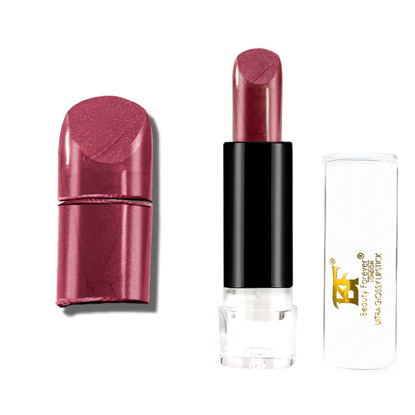 Beauty Forever BF Ultra Glossy Lipstick 36 Shades - Afro Hair Boutique