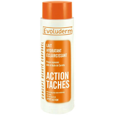 Evoluderm Action Taches Moisturizing Body Lotion 500ml