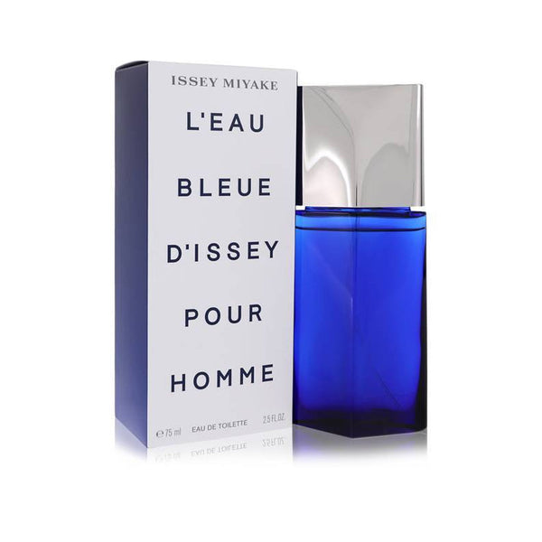 Issey Miyake Blue Eau De Toilette 75ml - Afro Hair Boutique
