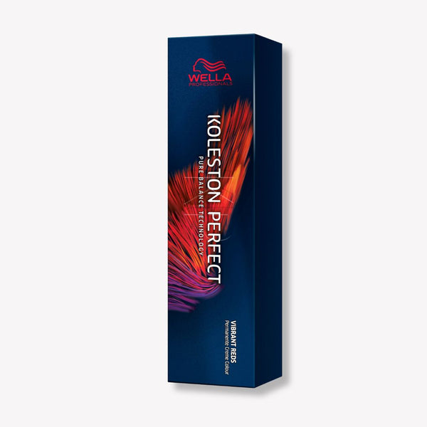 Wella Vibrant Reds Fascinating Haircolor 60ml - Afro Hair Boutique