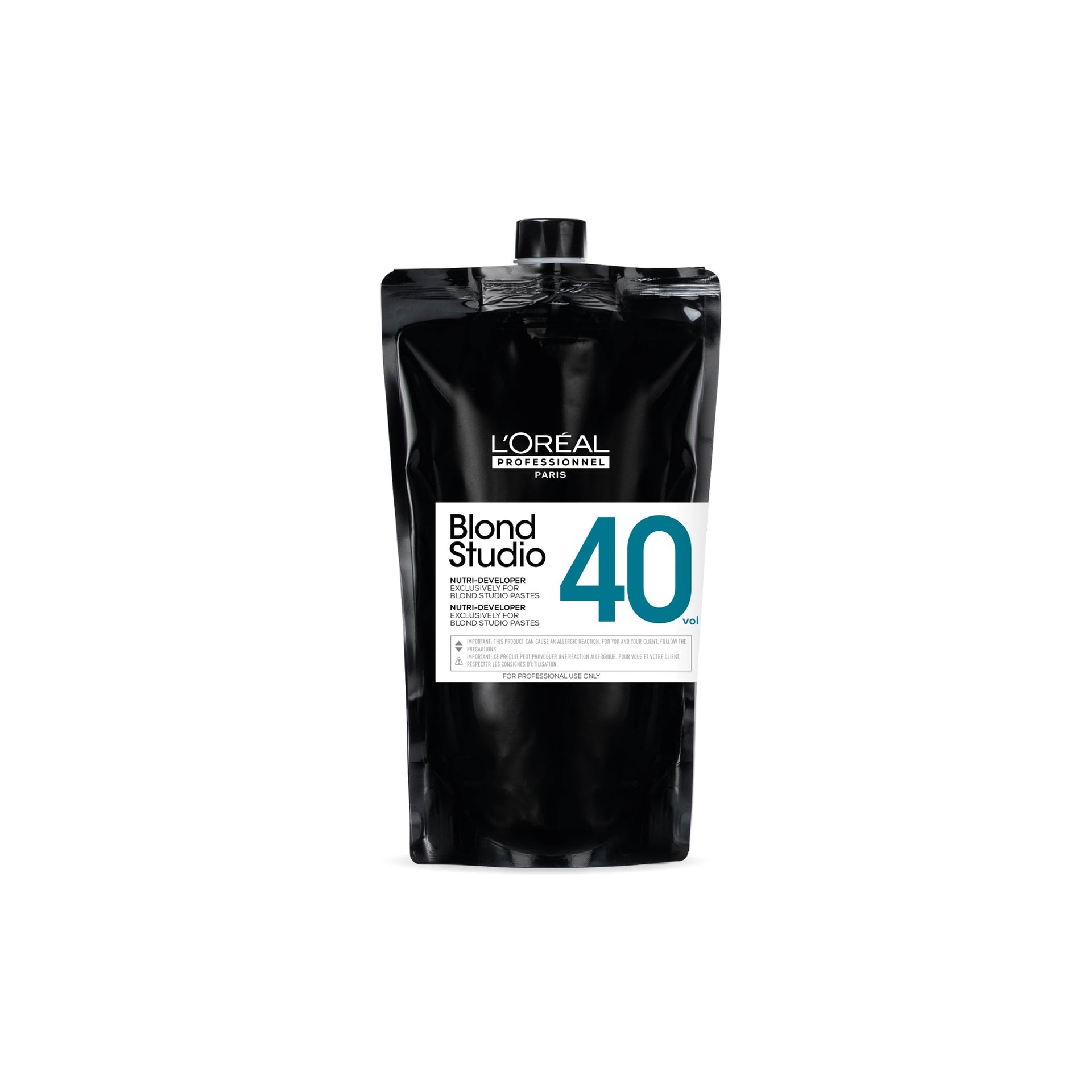Loreal Blond Studio 40 Nutri Developer 1000ml