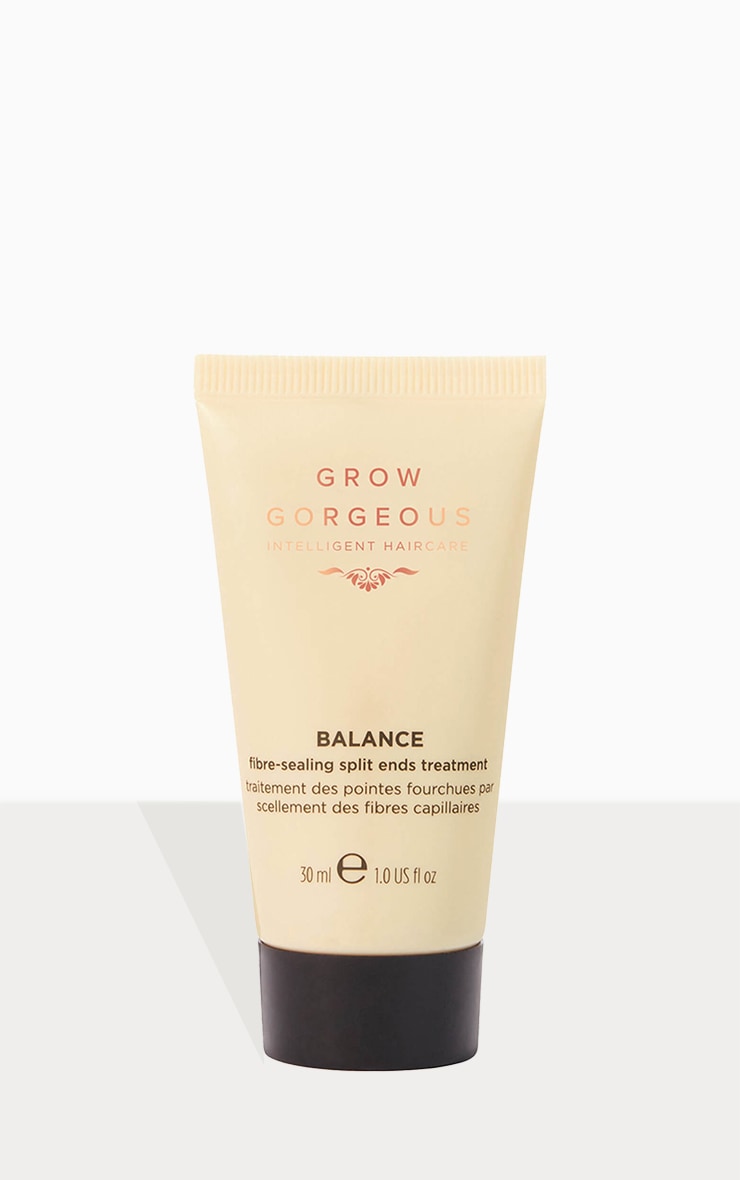 Grow Gorgeous Balance Spilt Ends Treatment 30ml