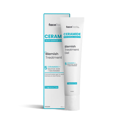 Face Facts Ceramide Skin Barrier Complex Blemish Treatment Gel 50ml