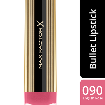 Max Factor Colour Elixir Lipstick 090 English Rose