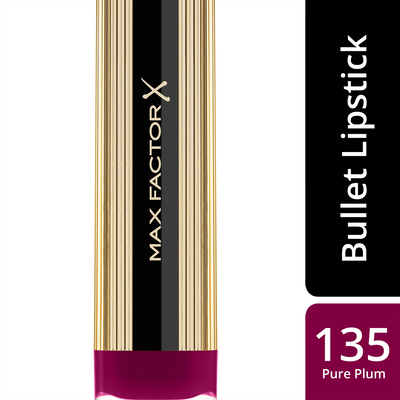 Max Factor Colour Elixir Lipstick 135 Pure Plum