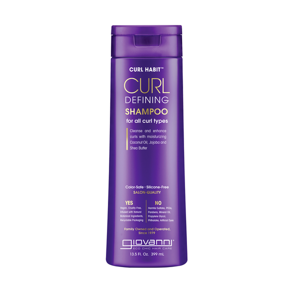 Giovanni Curl Habit Curl Defining Shampoo 399ml