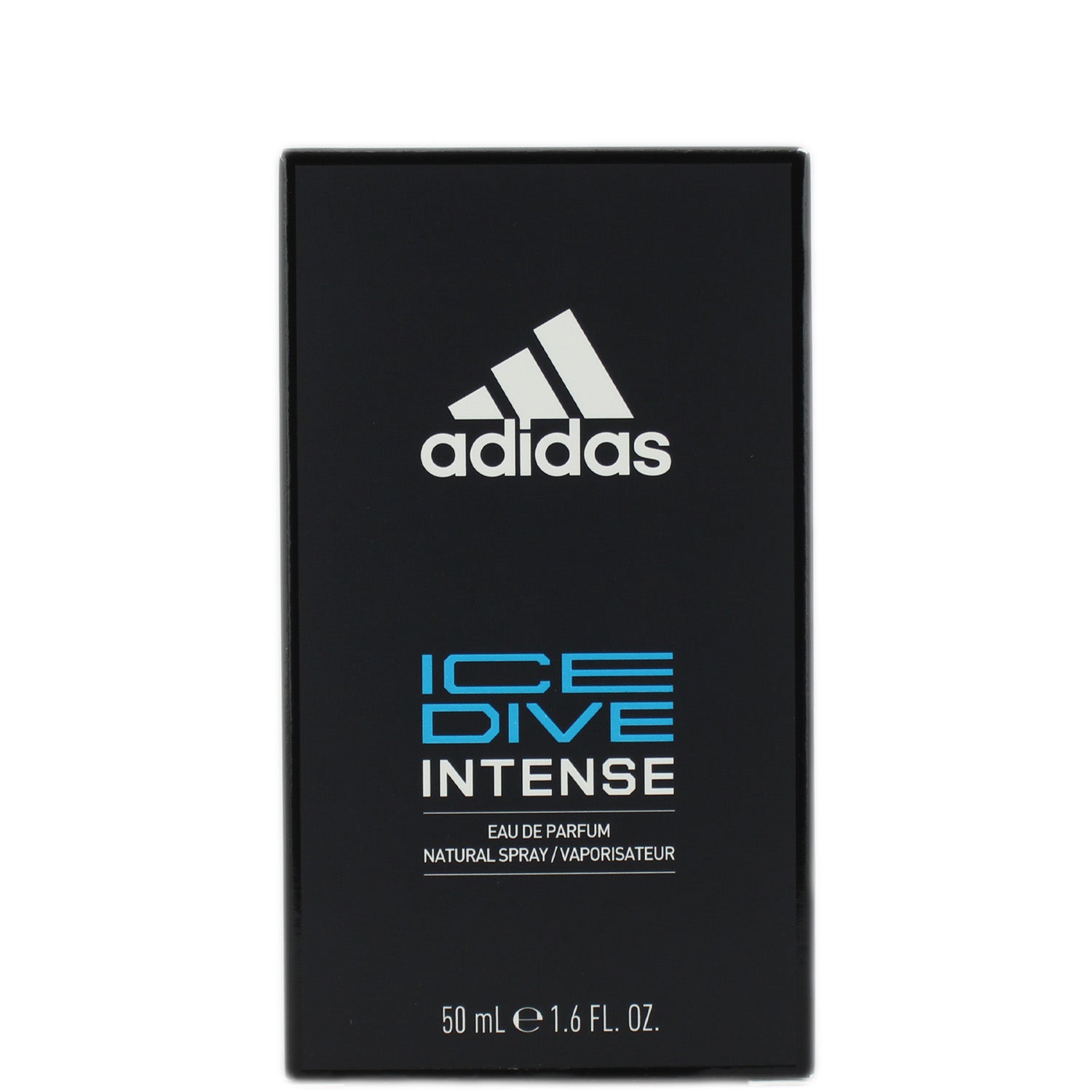 Adidas Intense Ice Dive Eau De Parfum 50ml