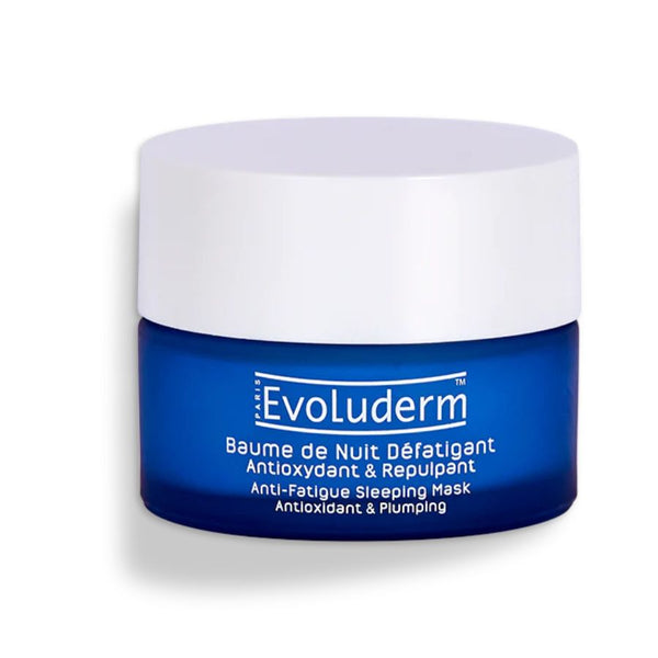 Evoluderm Anti Fatique Sleeping Mask 50ml - Afro Hair Boutique