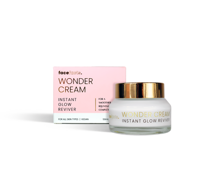 Face Facts Fragrance Free Wonder Cream 50ml