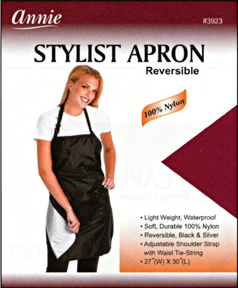Annie  Stylist Reversible Apron 3923