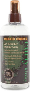 Mixed Roots Curl Refresher Finishing Spray 355ml