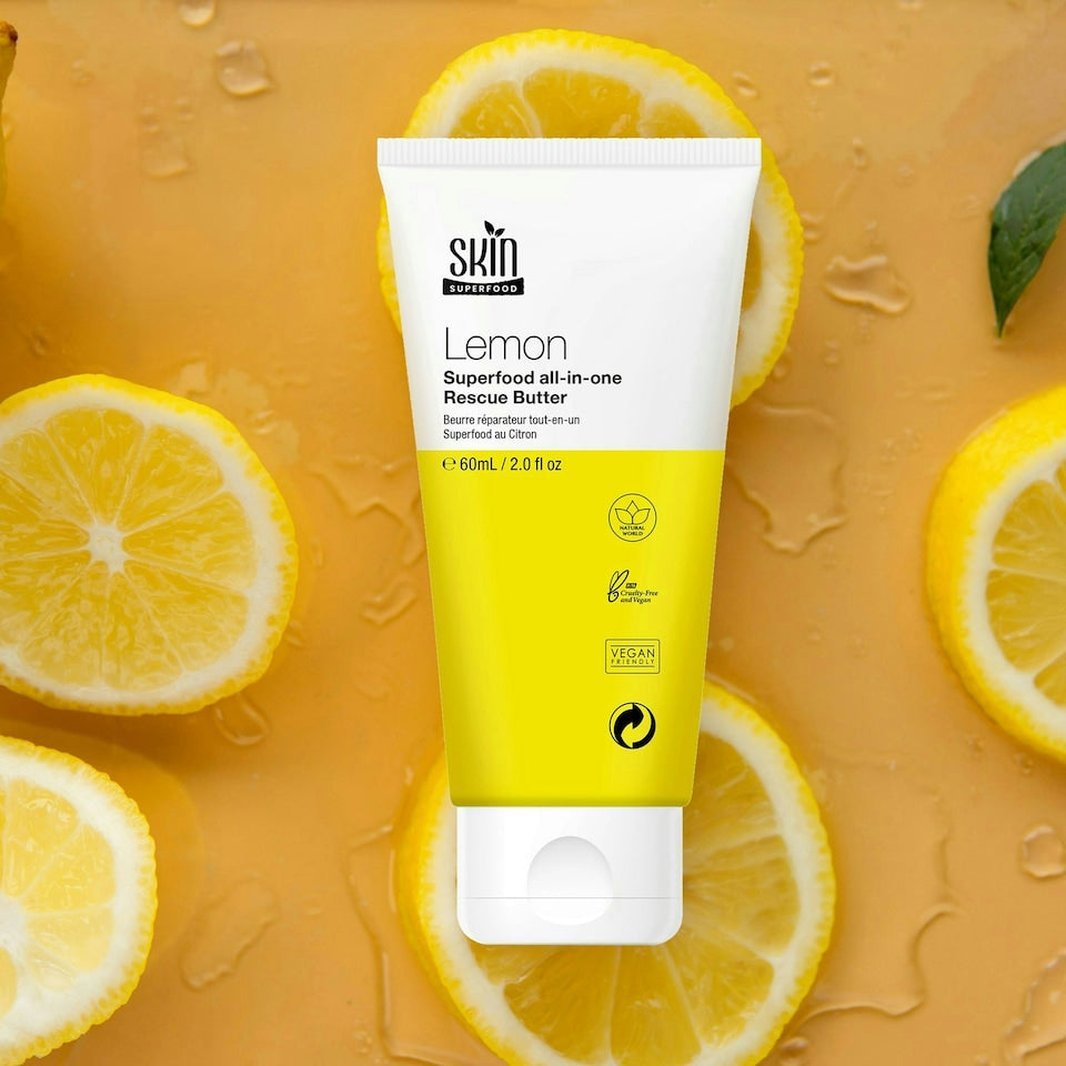Skin Superfood Lemon Superfood All In One Rescue Butter 60ml