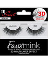Bee Sales Response Soul Faux Mink 3D Effect Eyelash Black 002