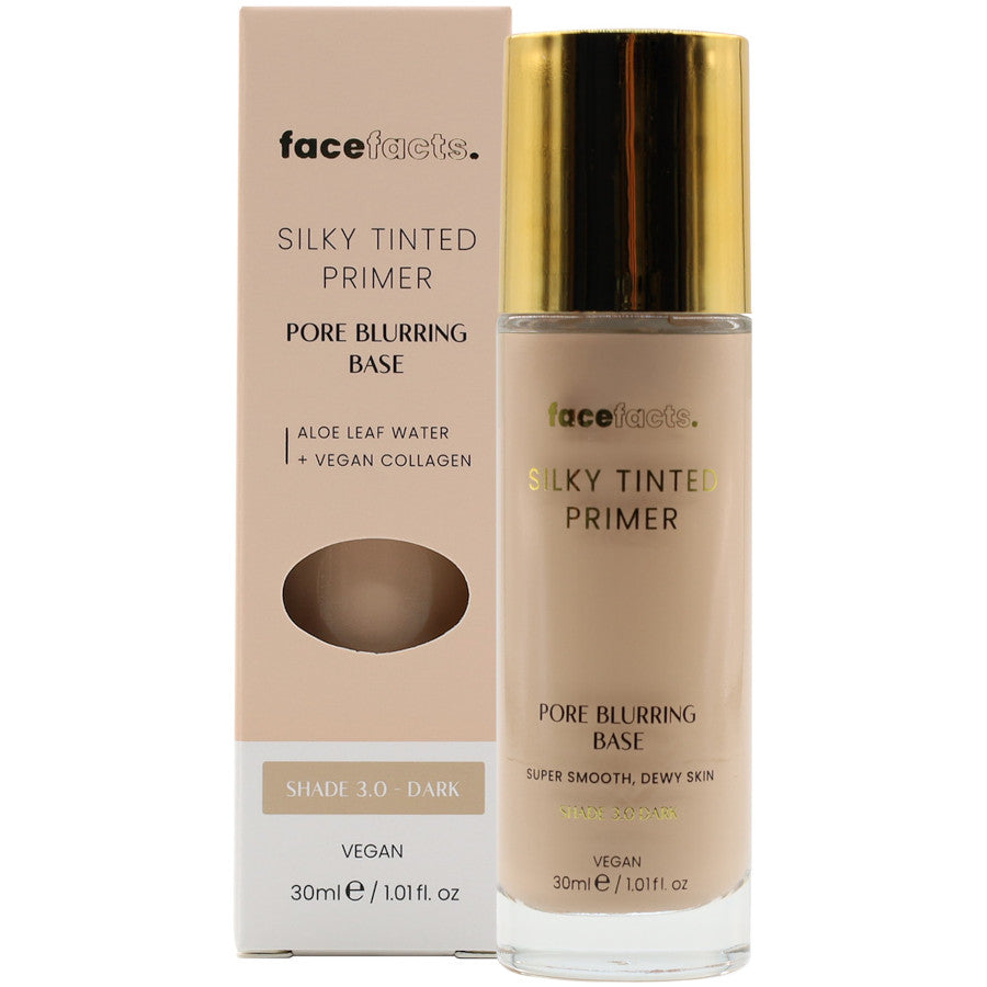Face Facts Silky Tinted Primer 30ml