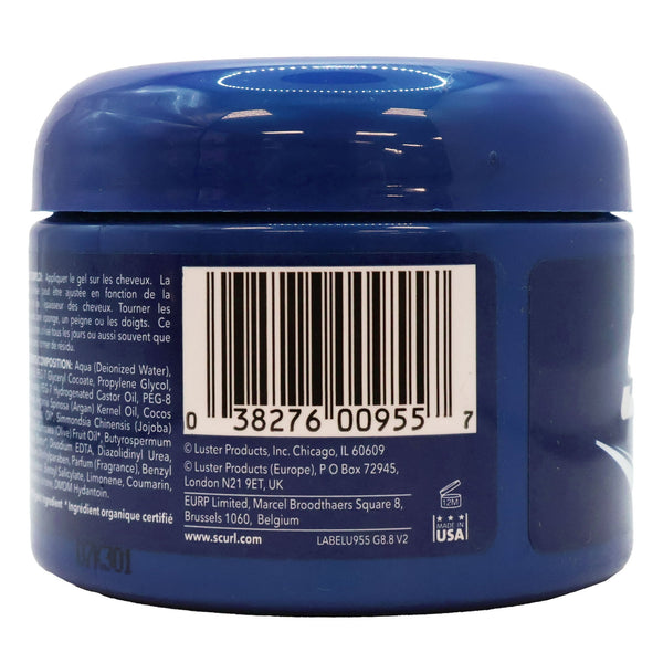 Lusters Products S Curl Free Flow Twist And Lock Gel 269g