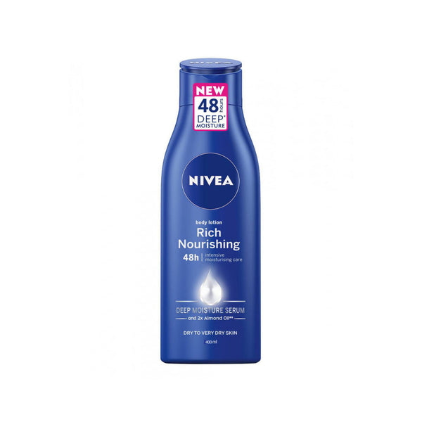Nivea Body Rich Nourishing Body Lotion 400ml