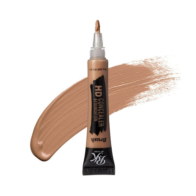 RK By Kiss HD Concealer And Foundation RKBC11 Cool Tan 11ml