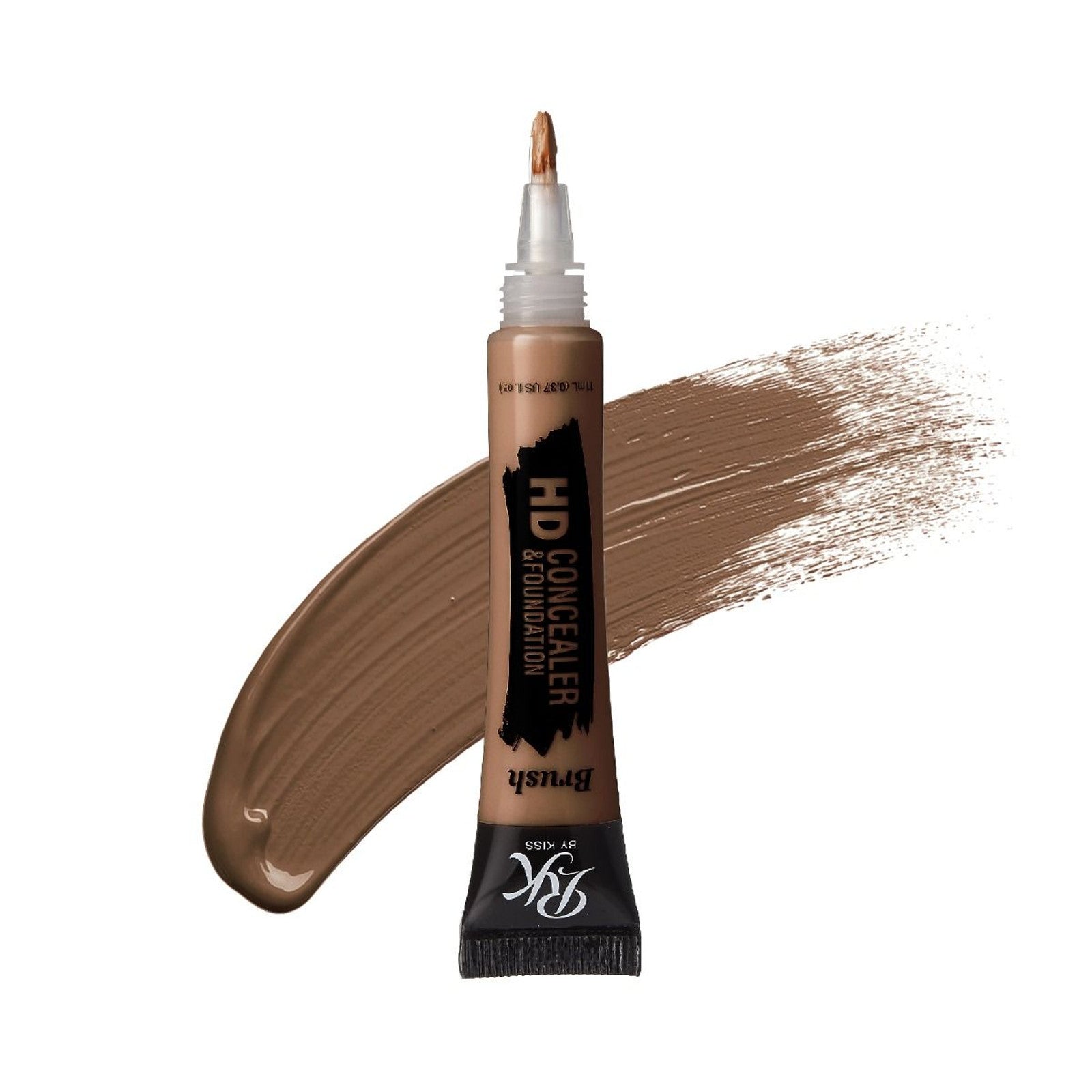 RK By Kiss HD Concealer And Foundation RKBC17 Chestnut 11ml