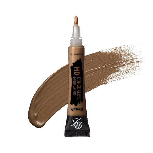RK By Kiss HD Concealer And Foundation RKBC18 Beautiful Bronze 11ml