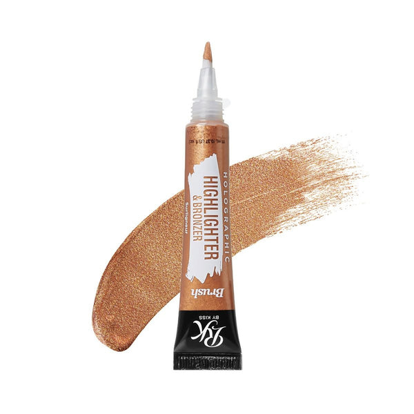 RK By Kiss RKBC24 Holographic Highlighter And Bronzer 11ml