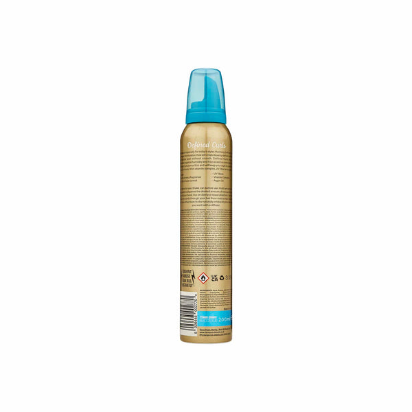 Harmony Lornamead Defined Curls Mousse Firm Hold 200ml - Afro Hair Boutique