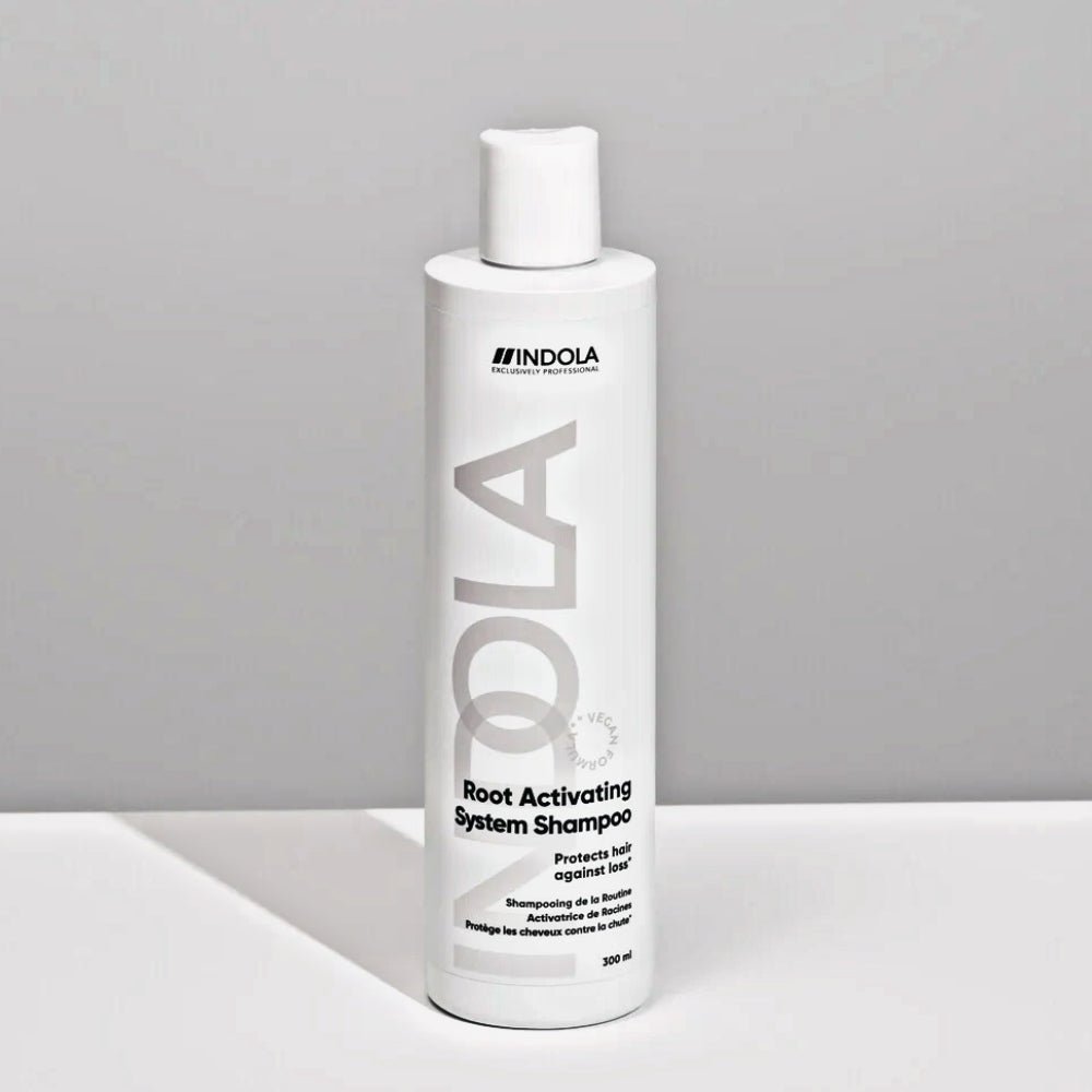 Indola Exclusively Professional Indola Vegan Root Activating System Shampoo 300ml