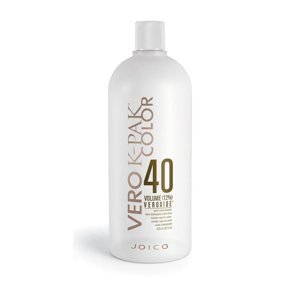 Joico Vero K Pak Color Veroxide Developer 950ml / 1000ml - Afro Hair Boutique