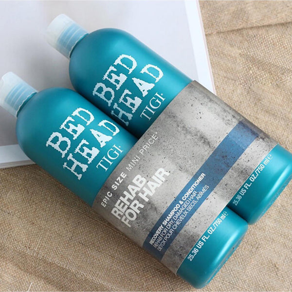 Bed Head by TIGI Urban Antidote Recovery Moisture Shampoo & Conditioner Duo 750ml - Afro Hair Boutique