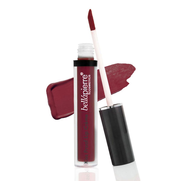 Bellapierre Cosmetics Kiss Proof Lip Creme 3.8g