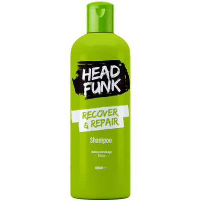 Head Funk Recover And Repair Shampoo 600ml